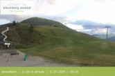 Archiv Foto Webcam Blick auf den Gitschberg 05:00