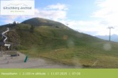 Archiv Foto Webcam Blick auf den Gitschberg 06:00