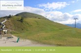 Archived image Webcam Gitschberg Mountain, South Tyrol 07:00