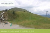 Archived image Webcam Gitschberg Mountain, South Tyrol 09:00