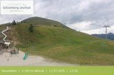 Archived image Webcam Gitschberg Mountain, South Tyrol 11:00