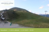 Archiv Foto Webcam Blick auf den Gitschberg 19:00