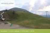 Archived image Webcam Gitschberg Mountain, South Tyrol 05:00