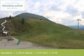 Archived image Webcam Gitschberg Mountain, South Tyrol 06:00