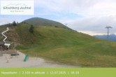 Archived image Webcam Gitschberg Mountain, South Tyrol 07:00