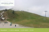 Archived image Webcam Gitschberg Mountain, South Tyrol 09:00