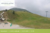 Archiv Foto Webcam Blick auf den Gitschberg 11:00