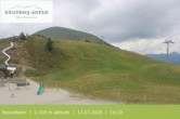 Archiv Foto Webcam Blick auf den Gitschberg 13:00