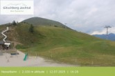 Archiv Foto Webcam Blick auf den Gitschberg 15:00