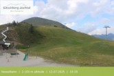 Archiv Foto Webcam Blick auf den Gitschberg 17:00