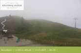 Archiv Foto Webcam Blick auf den Gitschberg 05:00