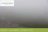 Archived image Webcam Gitschberg Mountain, South Tyrol 06:00