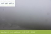 Archived image Webcam Gitschberg Mountain, South Tyrol 07:00
