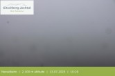 Archiv Foto Webcam Blick auf den Gitschberg 09:00