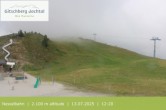 Archiv Foto Webcam Blick auf den Gitschberg 11:00
