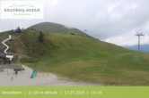 Archiv Foto Webcam Blick auf den Gitschberg 15:00