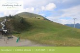 Archiv Foto Webcam Blick auf den Gitschberg 17:00