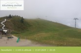Archiv Foto Webcam Blick auf den Gitschberg 19:00