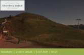 Archiv Foto Webcam Blick auf den Gitschberg 23:00