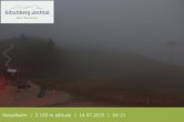 Archiv Foto Webcam Blick auf den Gitschberg 03:00