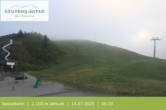 Archiv Foto Webcam Blick auf den Gitschberg 05:00