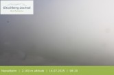 Archiv Foto Webcam Blick auf den Gitschberg 07:00