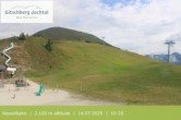 Archiv Foto Webcam Blick auf den Gitschberg 09:00