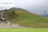 Archiv Foto Webcam Blick auf den Gitschberg 13:00