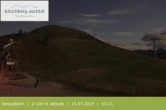 Archiv Foto Webcam Blick auf den Gitschberg 23:00