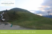 Archiv Foto Webcam Blick auf den Gitschberg 05:00