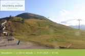 Archiv Foto Webcam Blick auf den Gitschberg 06:00