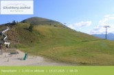Archiv Foto Webcam Blick auf den Gitschberg 07:00
