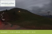 Archiv Foto Webcam Blick auf den Gitschberg 03:00