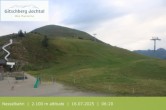 Archiv Foto Webcam Blick auf den Gitschberg 05:00