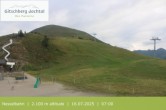 Archiv Foto Webcam Blick auf den Gitschberg 06:00