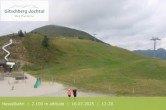 Archiv Foto Webcam Blick auf den Gitschberg 11:00