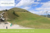 Archiv Foto Webcam Blick auf den Gitschberg 15:00