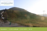Archiv Foto Webcam Blick auf den Gitschberg 05:00