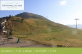 Archiv Foto Webcam Blick auf den Gitschberg 06:00