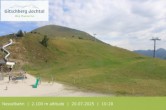 Archiv Foto Webcam Blick auf den Gitschberg 09:00