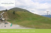 Archiv Foto Webcam Blick auf den Gitschberg 11:00
