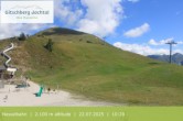 Archiv Foto Webcam Blick auf den Gitschberg 09:00
