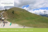 Archiv Foto Webcam Blick auf den Gitschberg 11:00