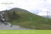 Archiv Foto Webcam Blick auf den Gitschberg 15:00