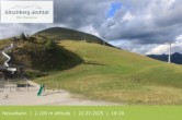 Archiv Foto Webcam Blick auf den Gitschberg 17:00
