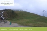 Archiv Foto Webcam Blick auf den Gitschberg 05:00