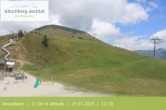 Archiv Foto Webcam Blick auf den Gitschberg 11:00
