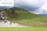 Archiv Foto Webcam Blick auf den Gitschberg 13:00
