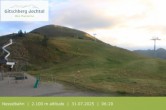 Archiv Foto Webcam Blick auf den Gitschberg 05:00