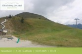 Archiv Foto Webcam Blick auf den Gitschberg 09:00